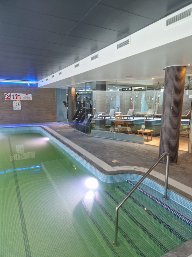 Novotel – Hermiston Gait